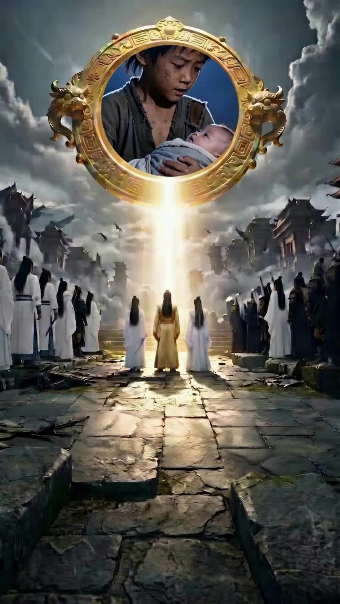 Episode 4 - They Killed the God Who Loved Them